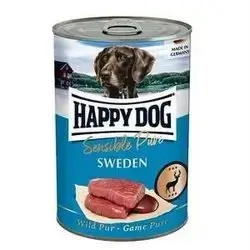 Happy Dog Sensible Pure Suede Deer Dog Food 400g