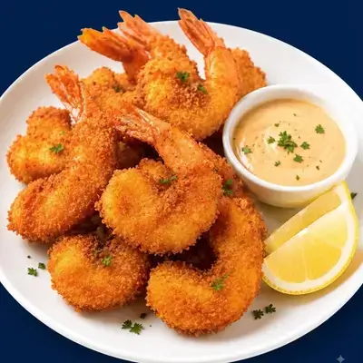 Crispy Shrimp (400–500 g)