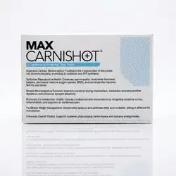 MAX CARNISHOT (Oral Shots)