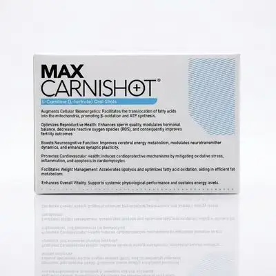 MAX CARNISHOT (Oral Shots)