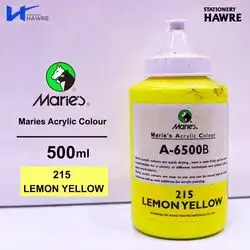 Acrylic Maries 500 ml