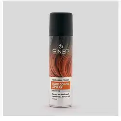HAIR COLOR SPRAY#ORANGE