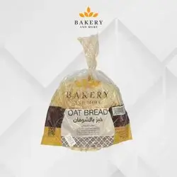 Oat Bread