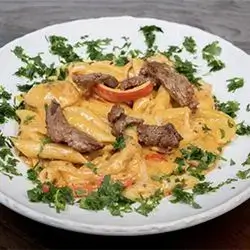 Meat Penne