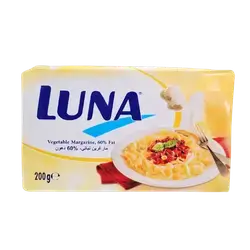Luna Butter 200g, 30 pieces
