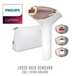PHILIPS 4 lumea presting