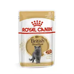 Royal canin British Shorthair 85g