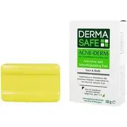 Derma Safe Acne Derm Soap