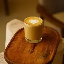 Hot Spanish Latte