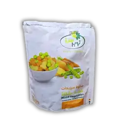 Mixed peas noob sabz 400 gm