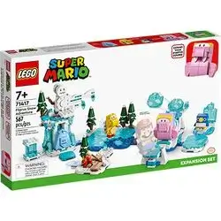 Fliprus Snow Adventure Expansion Set
