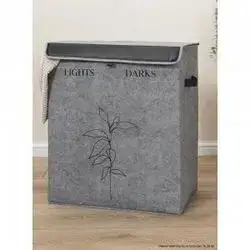 Laundry Basket 53x33x60cm