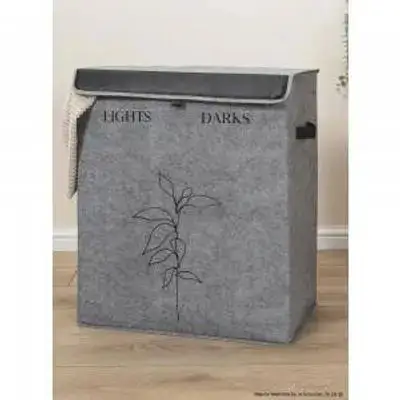 Laundry Basket 53x33x60cm
