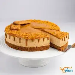 Lotus Cheesecake