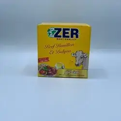 Zer Maggi Beef Flavor