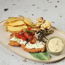 Chicken Milanese