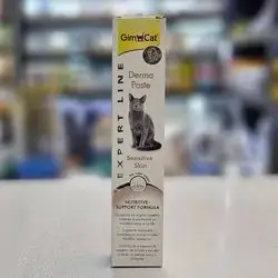 Gim Cat Derma Paste For Sensitive Skin 50g
