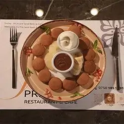 Nutella Mini Pancake