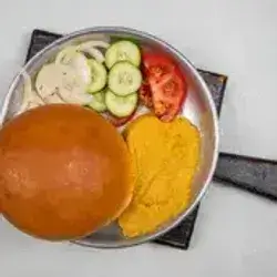 Qawarma Sandwich