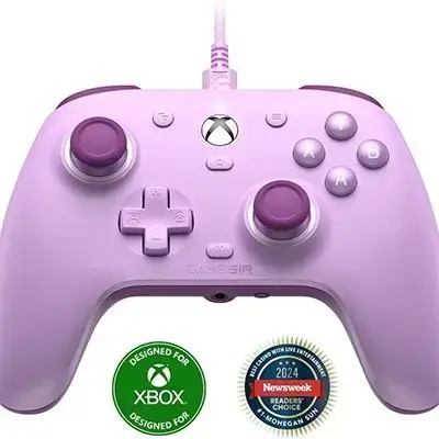 GameSir G7 SE Wired Controller for Xbox (Purple)