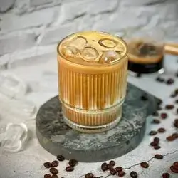 Lotus Ice Latte