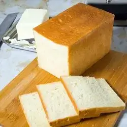 Large White Toast 1 Pc