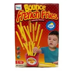 Bounce French Fries Game Toy