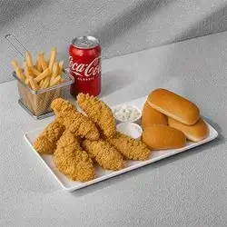 Strips 7 Pieces (Combo)