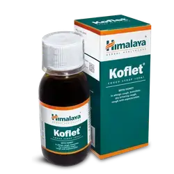 Koflet syrup 100 ml Himalaya