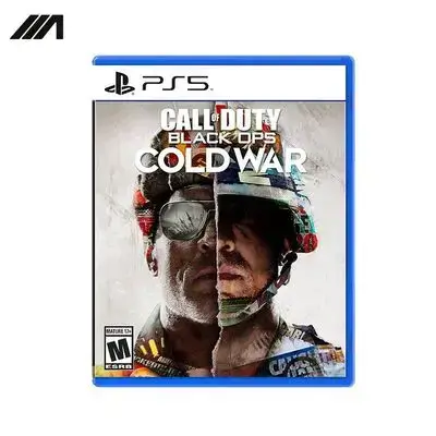 Video Game - PS5 | Call of Duty Black Ops Cold War