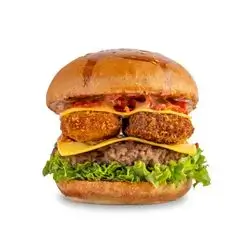Halloumi Burger