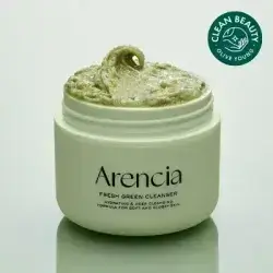 Fresh Green Rice Mochi Cleanser ARENCIA