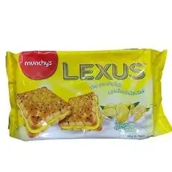 cake Lexus with lemon 190 grams