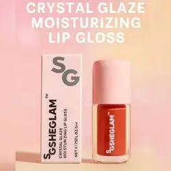 SG SHEGLAM Crystal Glaze Moisturizing Lip Care