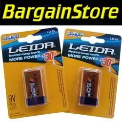 9V Battery