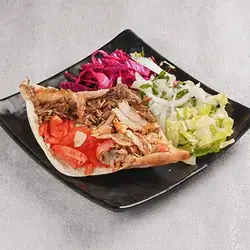 Mixed Sandwich