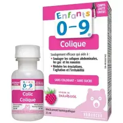 Kids colic 0-9 oral drop 25ml/Homeocan-CANADA