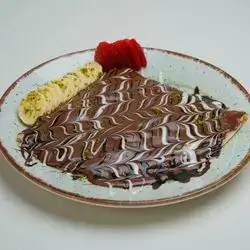 Nutella Crepe