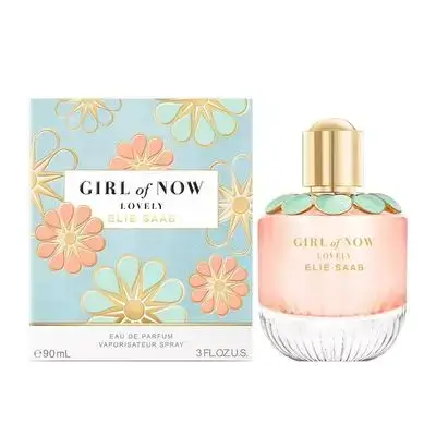 elie saab girl of now lovely 90ml