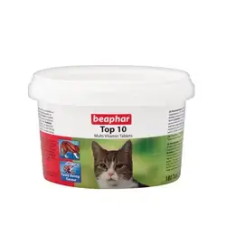 Top Ten Cat - Multivitamin
