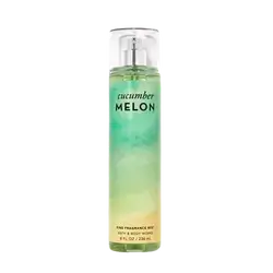 Cucumber Melon Fine Fragrance Mist 236ml _ Bath & Body Works