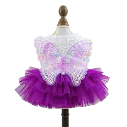 E291 Pet Clothes Princess