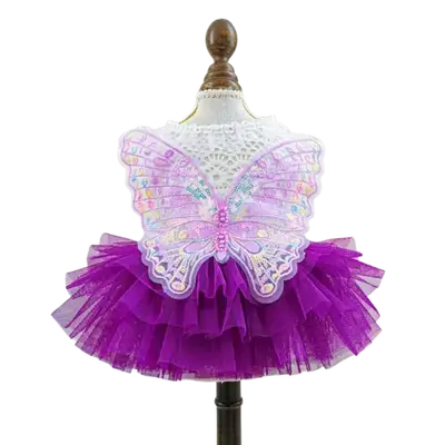 E291 Pet Clothes Princess
