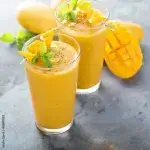 Mango Smoothie