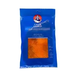 Santa Bremor Salmon Filletlight100g