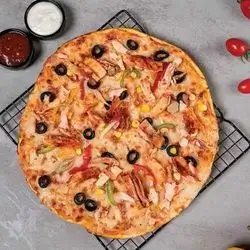 Chicken Pizza