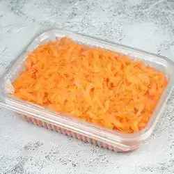 Grated Carrots