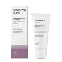 SILKSES SKIN MOISTURIZING PROTECTOR 30ML