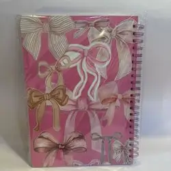 NOTE book PINK