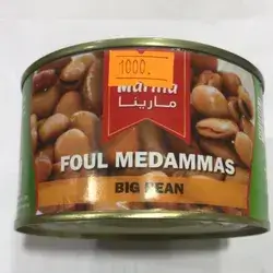 Foul Medames (Marina)